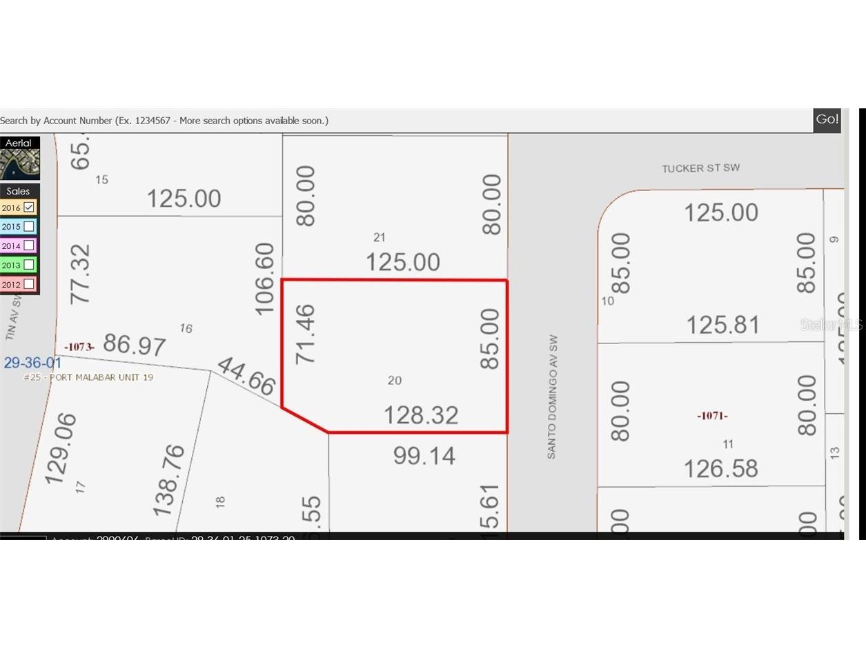 484 Santo Domingo Avenue SW Palm Bay FL 32908 W7626243 image1