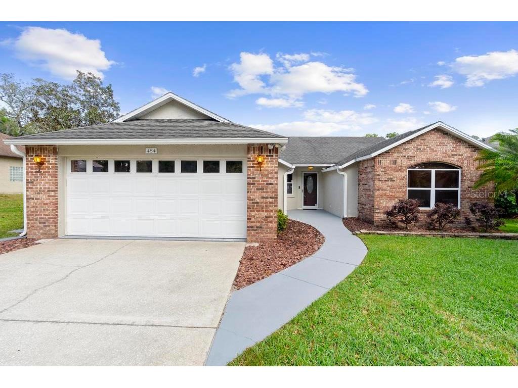 484 Sherwood Oaks Road Orange City FL 32763 V4941753 image1