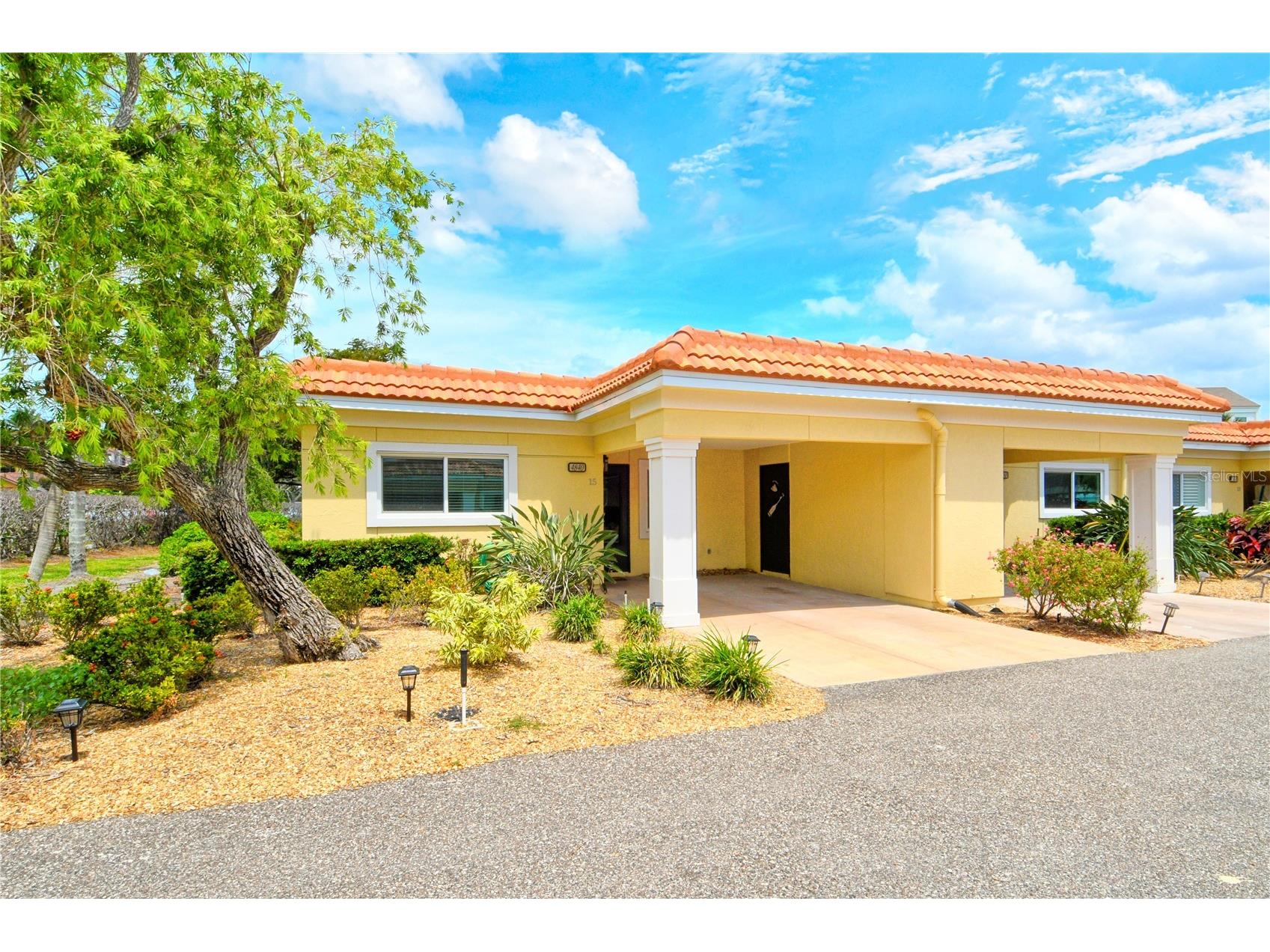 4840 Gulf Of Mexico Drive #VILLA 15 Longboat Key FL 34228 - SARASOTA BAY ICW A4652683 image1