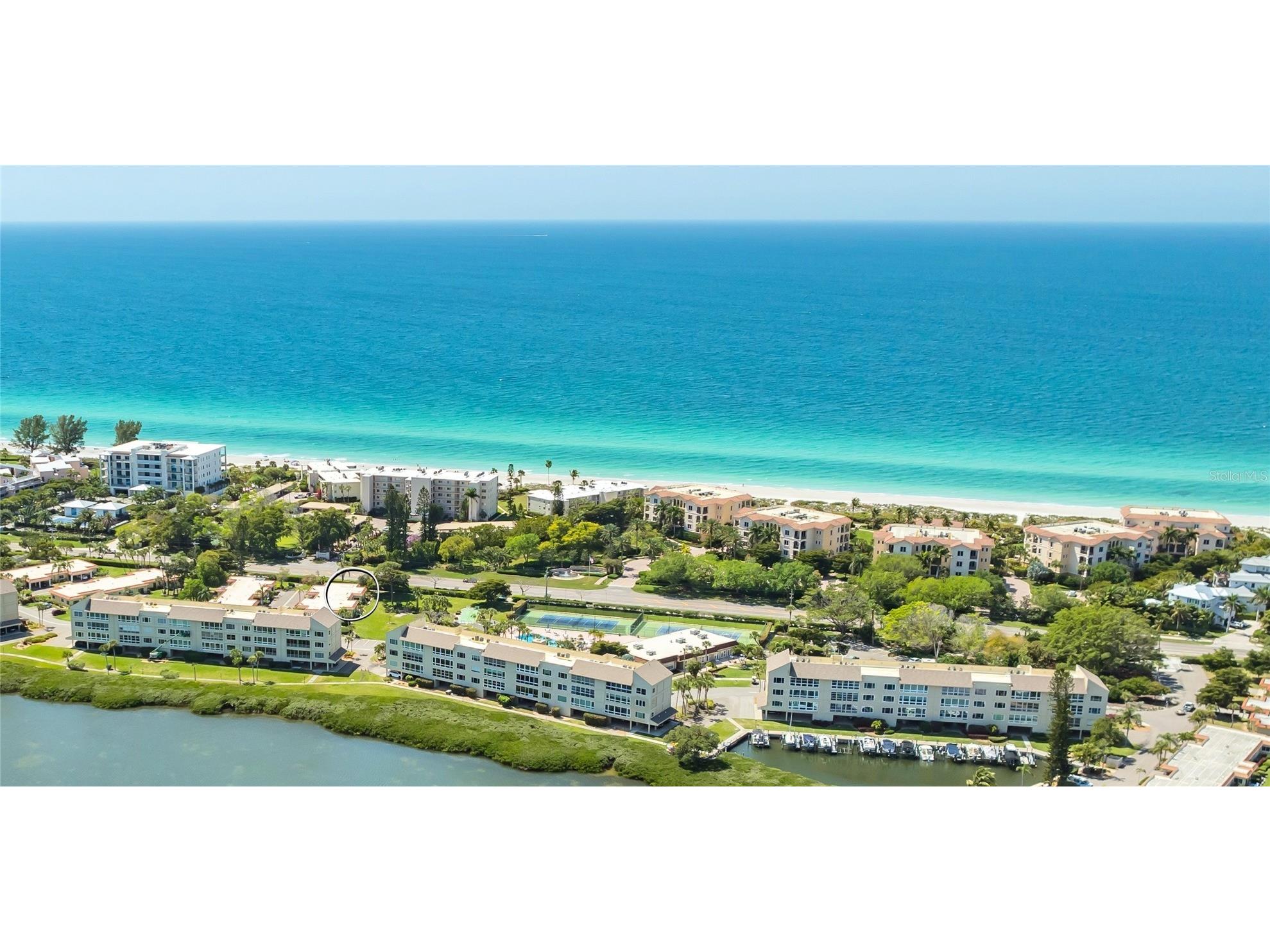4840 Gulf Of Mexico Drive #VILLA 15 Longboat Key FL 34228 - SARASOTA BAY ICW A4652683 image2