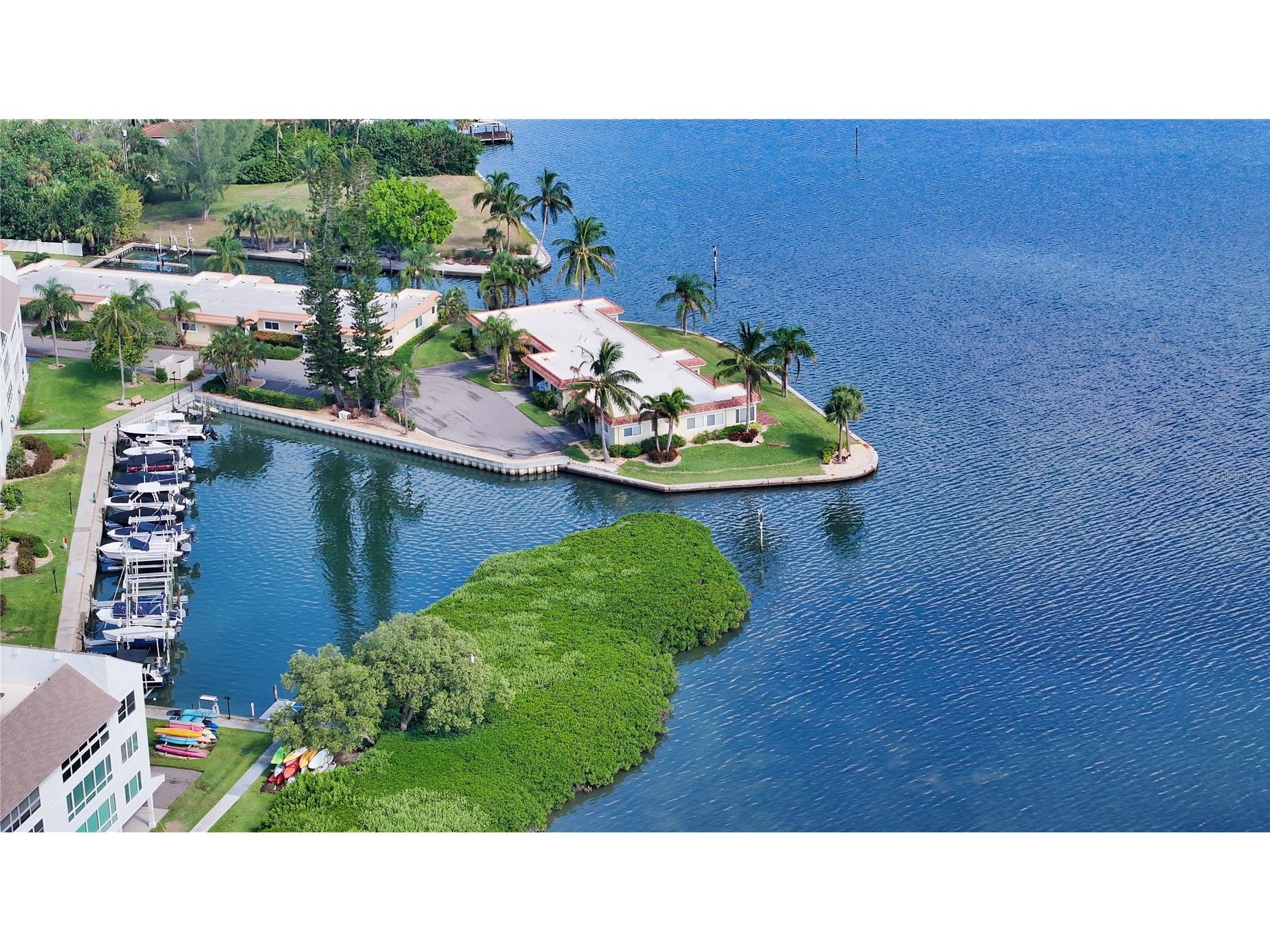 4840 Gulf Of Mexico Drive #VILLA 15 Longboat Key FL 34228 - SARASOTA BAY ICW A4652683 image48