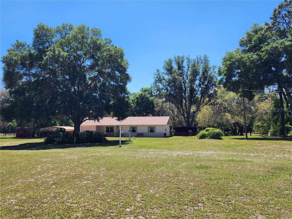 4840 NE 132nd Place Anthony FL 32617 G5080422 image1