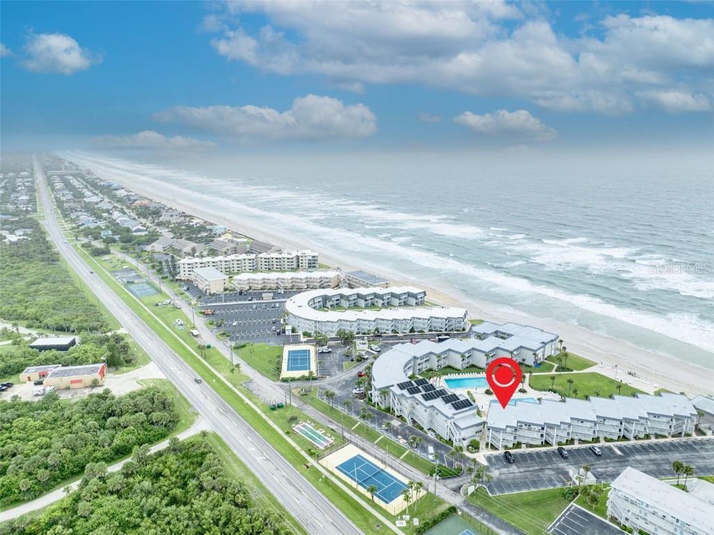 4841 Saxon Dr #B201 New Smyrna Beach FL 32169 - ATLANTIC OCEAN O6351858 image1