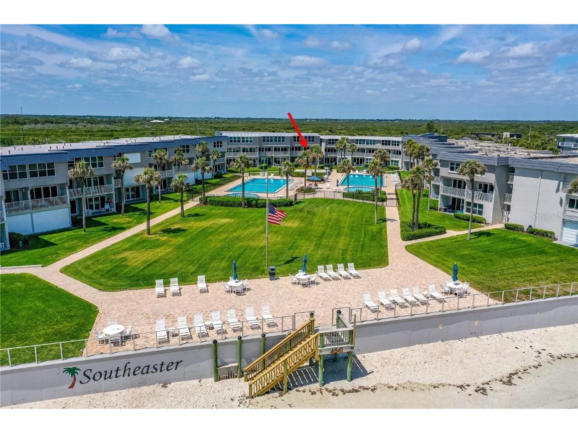 4841 Saxon Drive #C201 New Smyrna Beach FL 32169 - ATLANTIC OCEAN NS1084734 image1