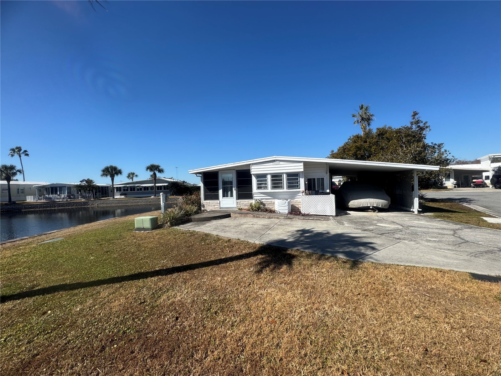 4842 Britni Way #058 Zephyrhills FL 33541 - LAKE LEHIGH TB8473518 image2
