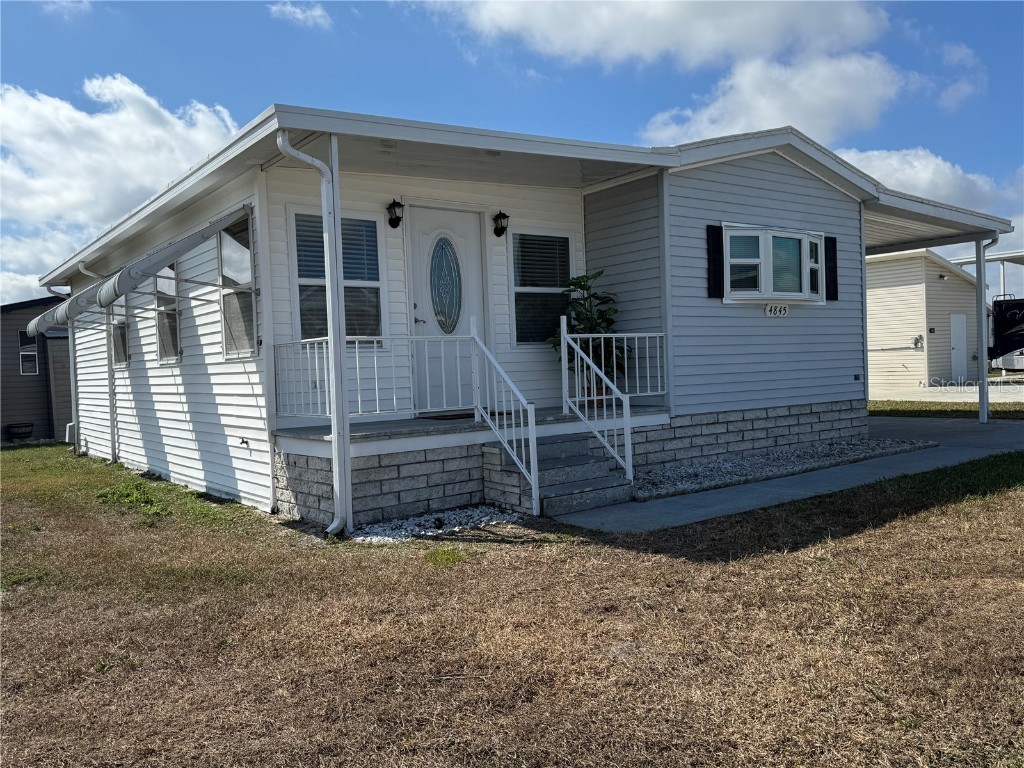 4845 Baker Avenue Zephyrhills FL 33541 TB8348237 image1