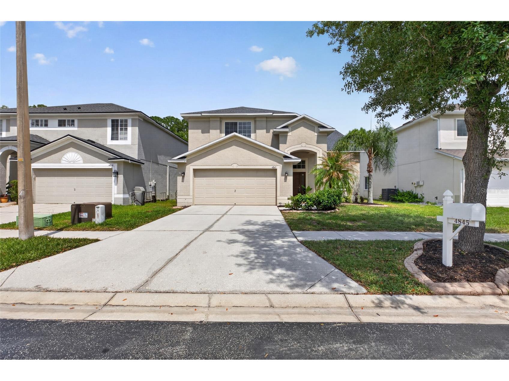 4845 Barchetta Drive Land O Lakes FL 34639 TB8504496 image1