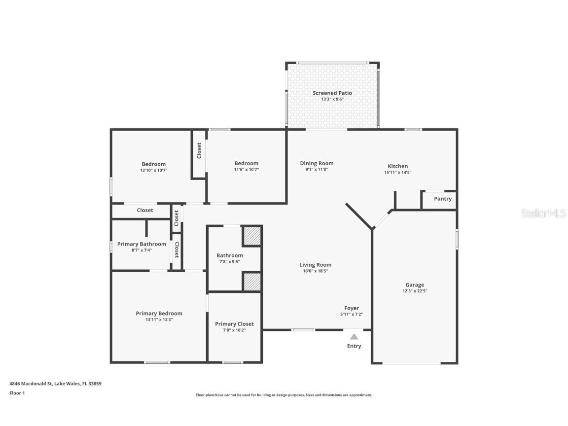 4846 Mac Donald Street Lake Wales FL 33859 K4903009 image29