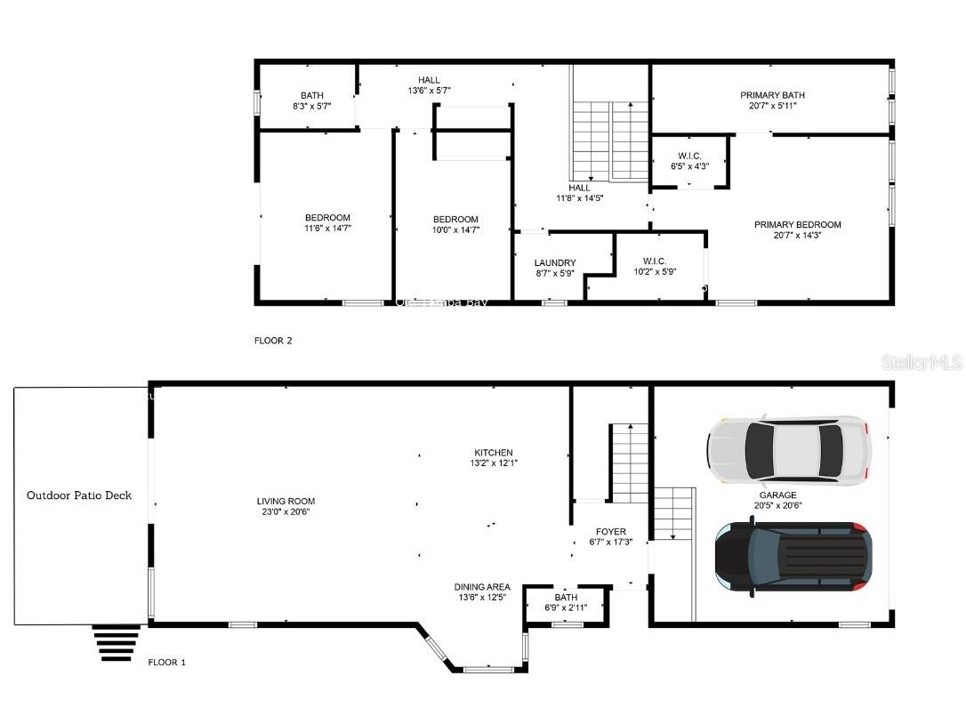 4847 W Flamingo Road #5 Tampa FL 33611 TB8407077 image3