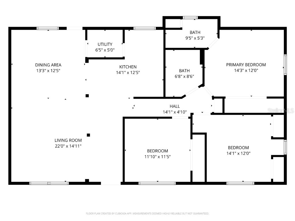 4848 Camphor Avenue Sarasota FL 34231 A4675711 image29