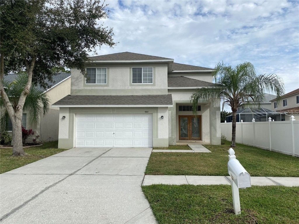 4849 Barchetta Drive Land O Lakes FL 34639 U8228096 image1
