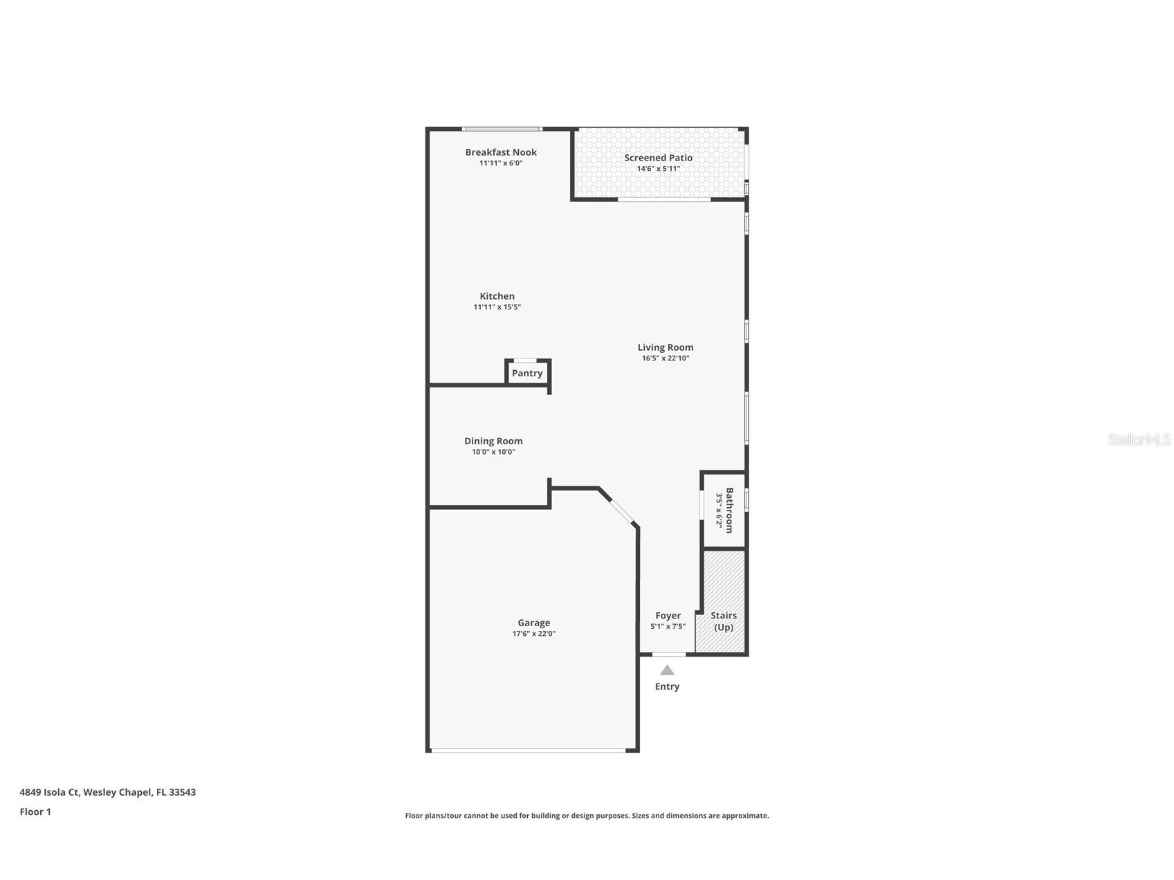 4849 Isola Court Wesley Chapel FL 33543 TB8478155 image32