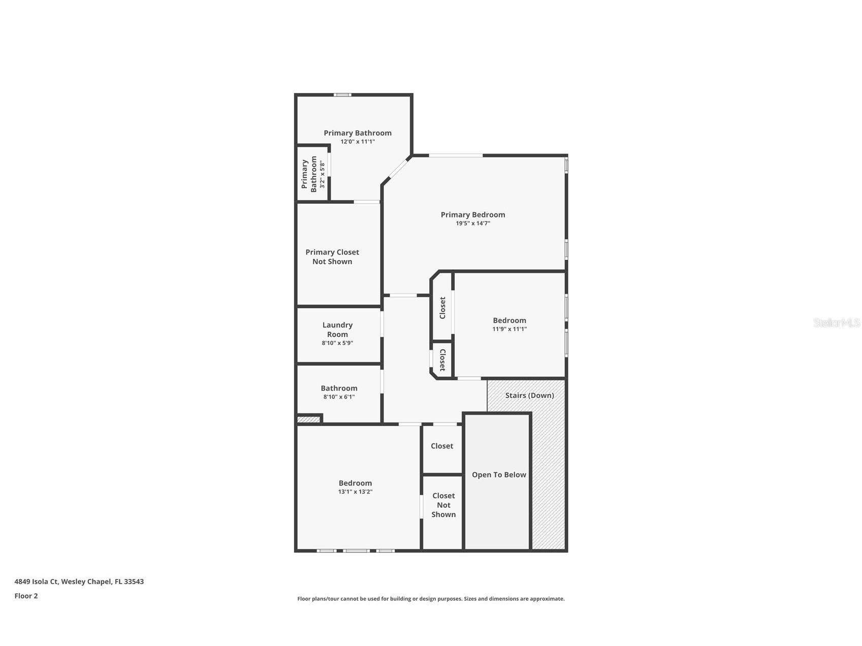 4849 Isola Court Wesley Chapel FL 33543 TB8478155 image33