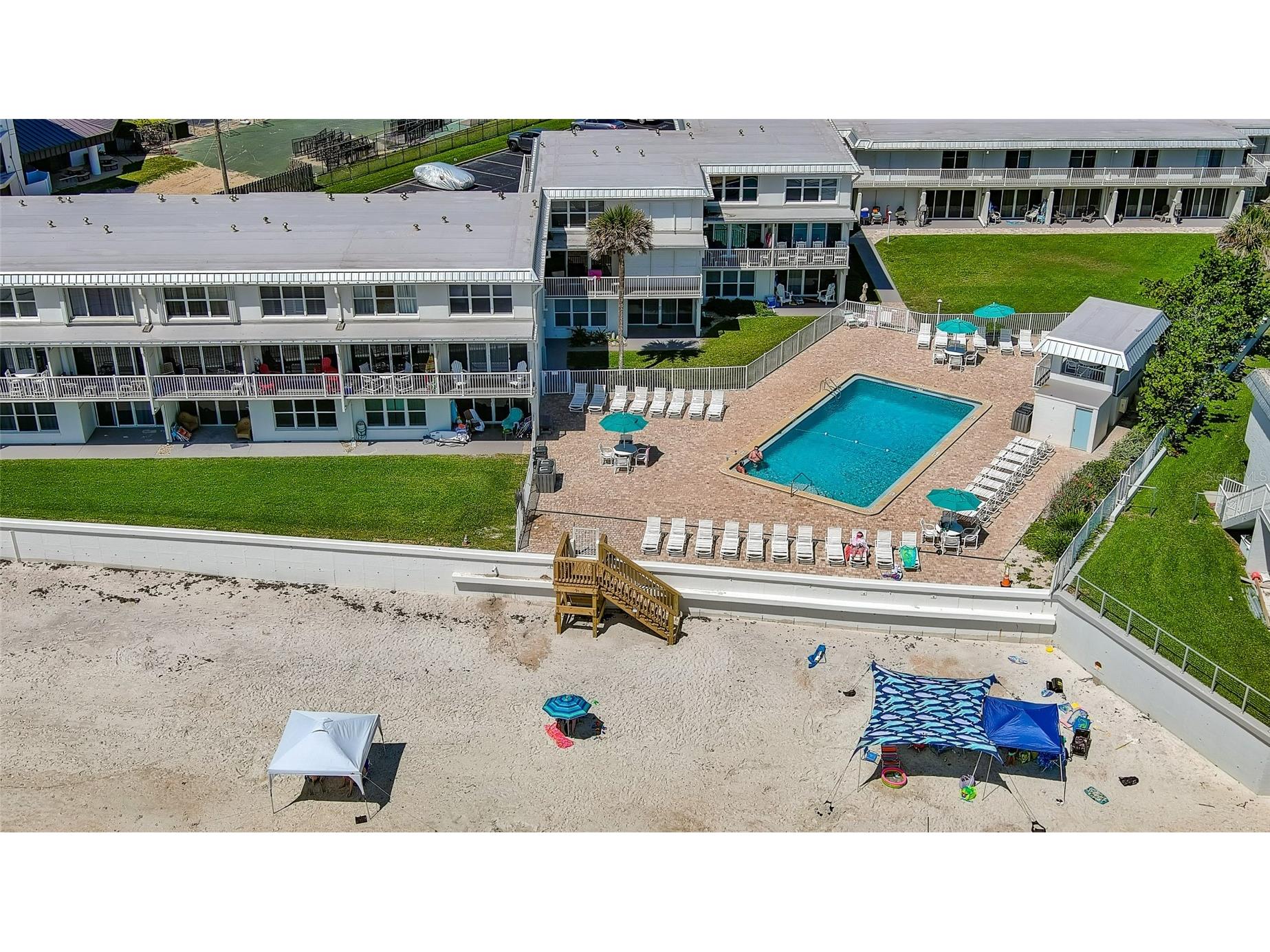 4849 Saxon #C202 New Smyrna Beach FL 32169 - ATLANTIC OCEAN NS1087795 image1