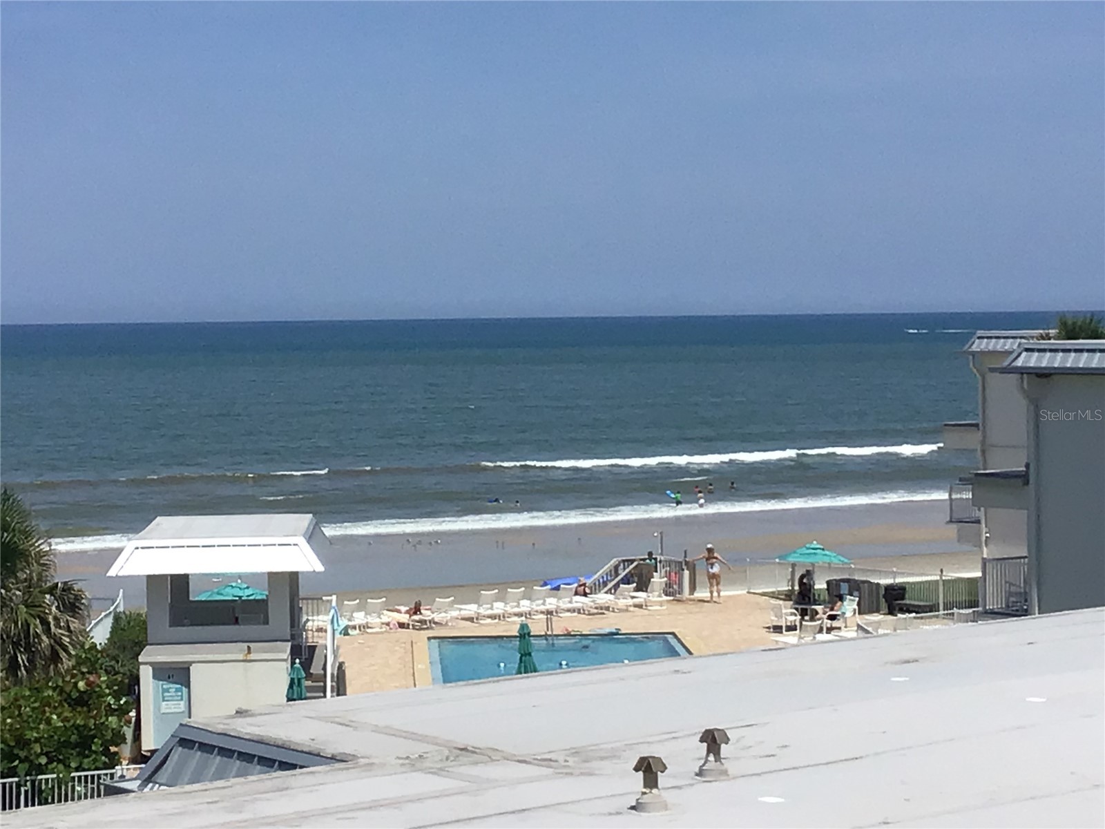 4849 Saxon #C202 New Smyrna Beach FL 32169 - ATLANTIC OCEAN NS1087795 image18