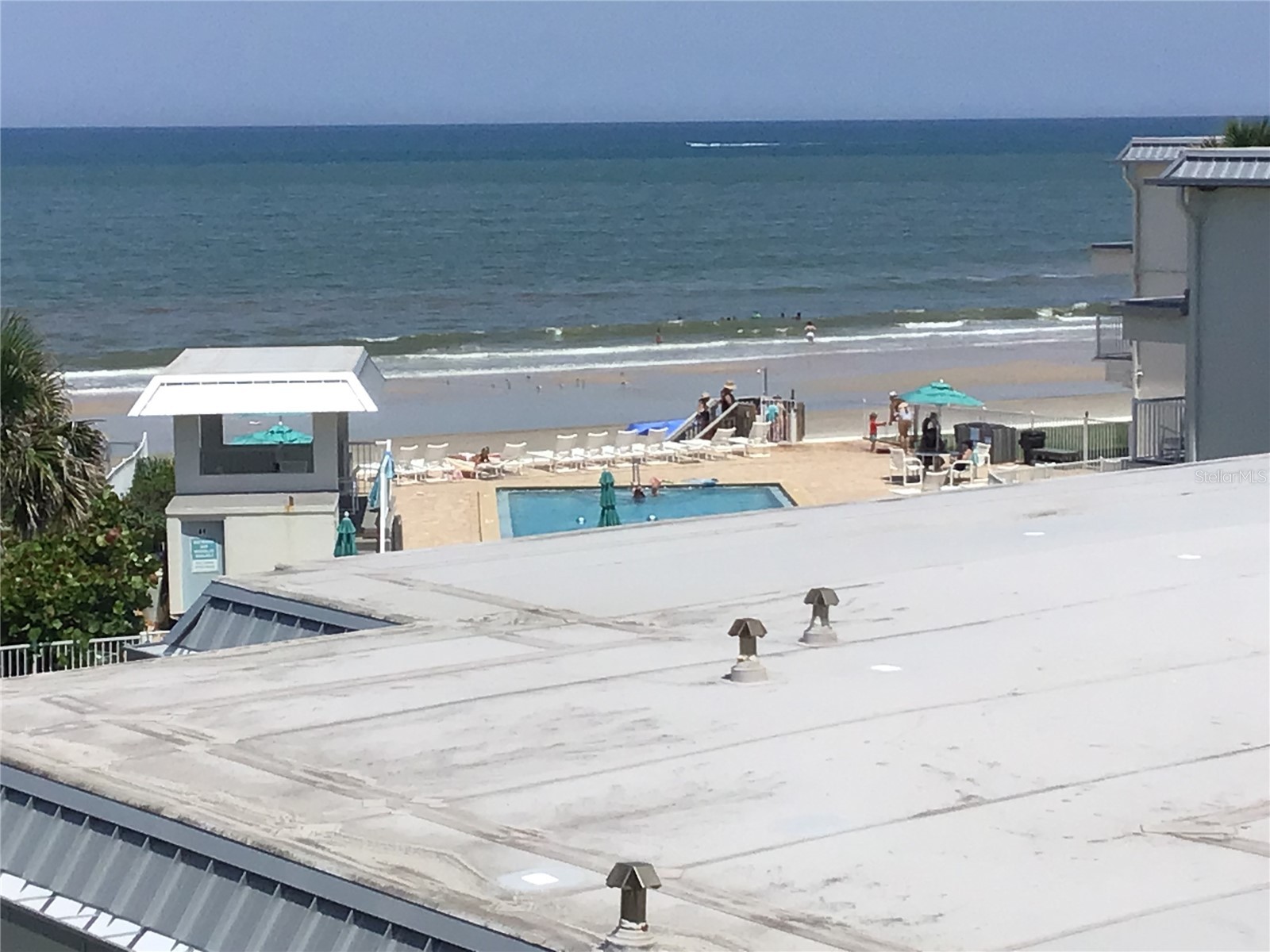 4849 Saxon #C202 New Smyrna Beach FL 32169 - ATLANTIC OCEAN NS1087795 image19