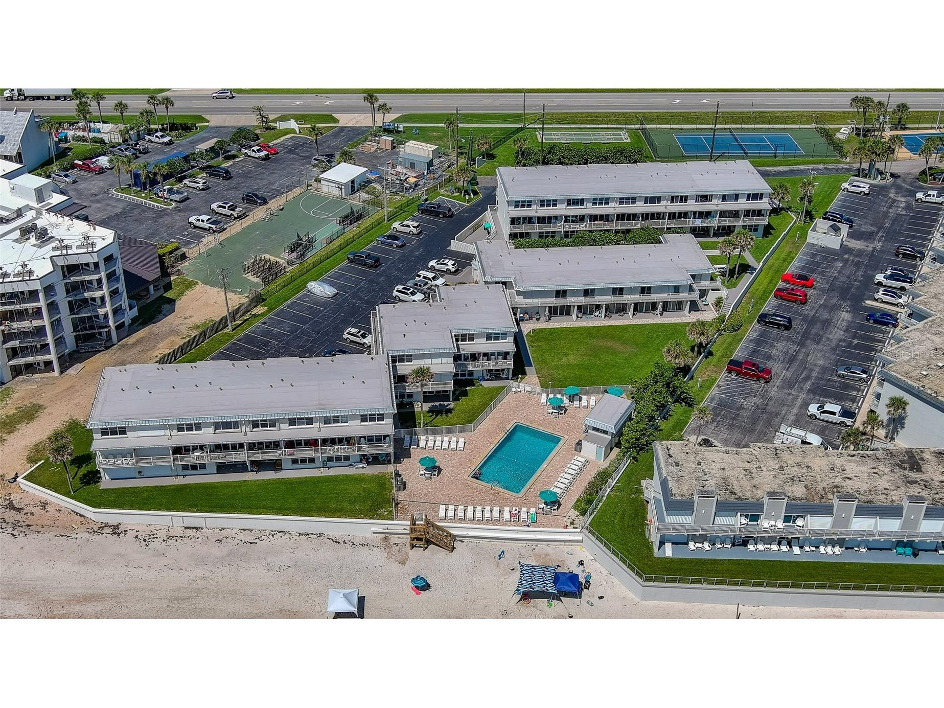 4849 Saxon #C202 New Smyrna Beach FL 32169 - ATLANTIC OCEAN NS1087795 image2