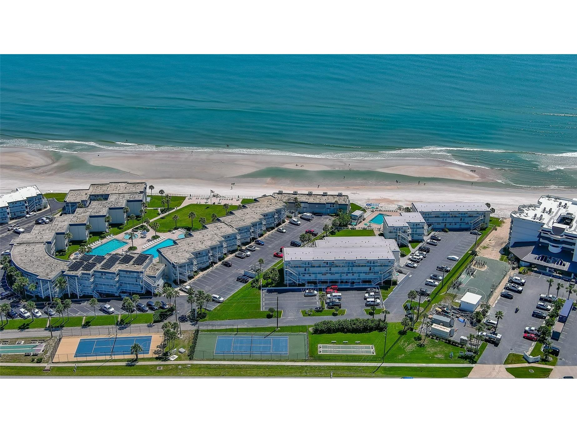 4849 Saxon #C202 New Smyrna Beach FL 32169 - ATLANTIC OCEAN NS1087795 image3