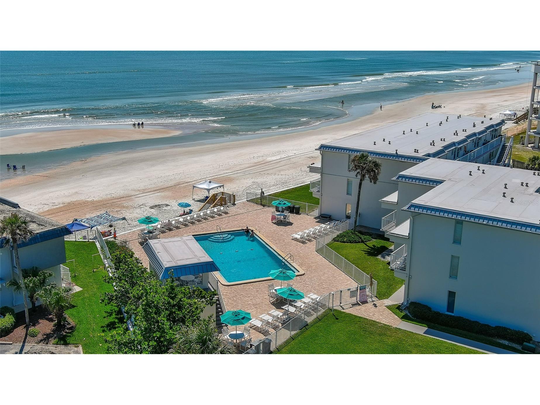 4849 Saxon #C202 New Smyrna Beach FL 32169 - ATLANTIC OCEAN NS1087795 image4