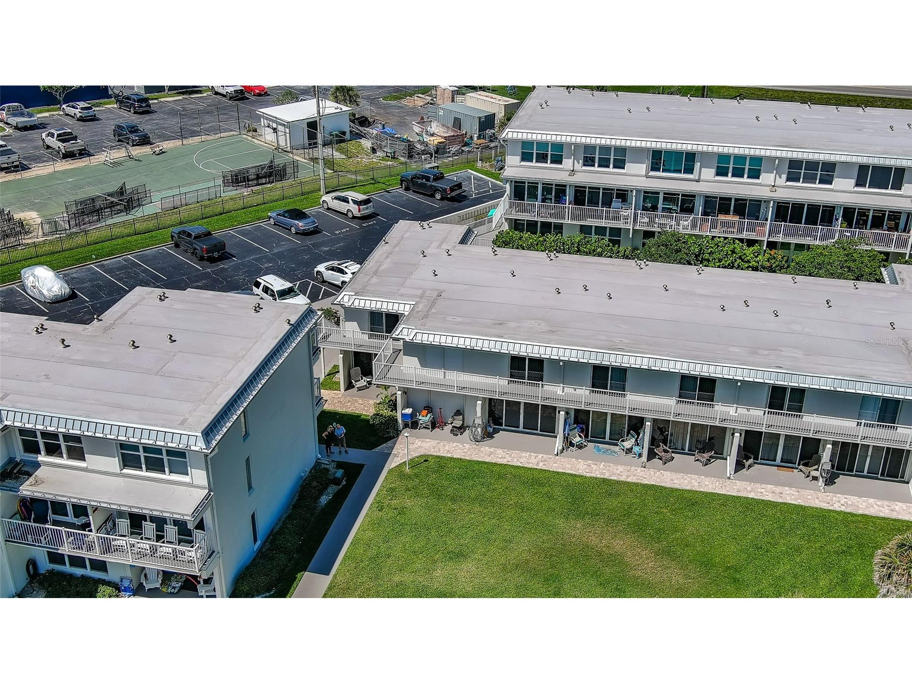 4849 Saxon #C202 New Smyrna Beach FL 32169 - ATLANTIC OCEAN NS1087795 image5