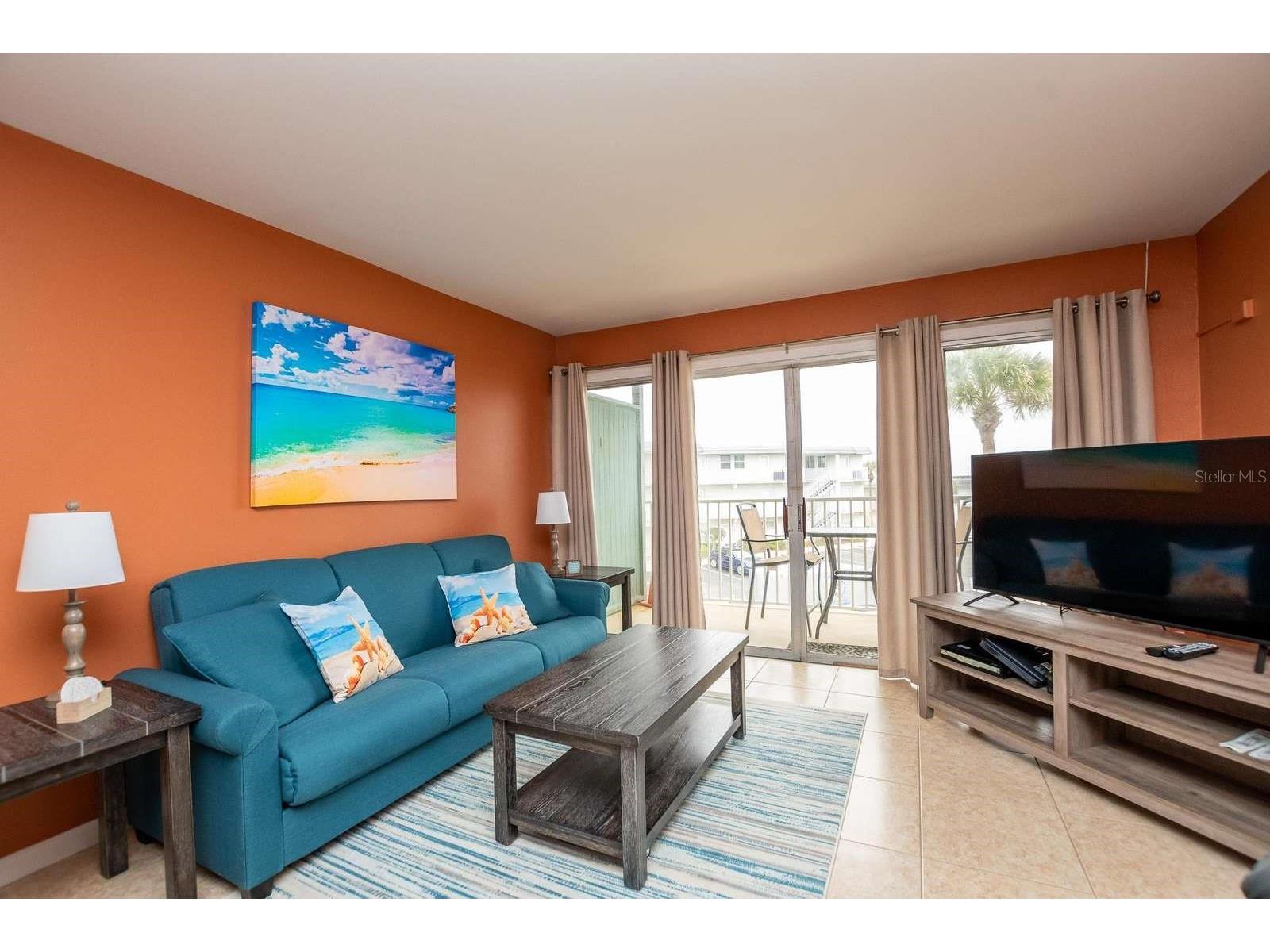 4849 Saxon #C202 New Smyrna Beach FL 32169 - ATLANTIC OCEAN NS1087795 image9