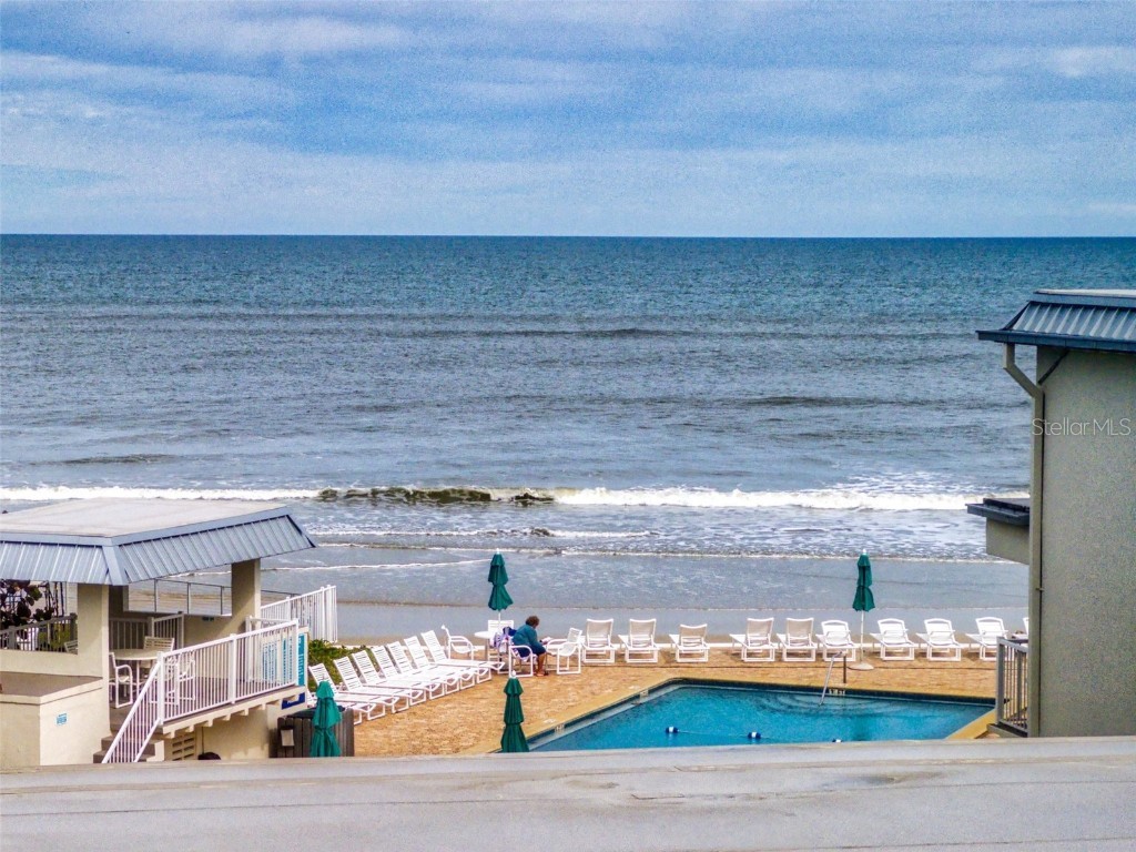 4849 Saxon Drive #C208 New Smyrna Beach FL 32169 - ATLANTIC OCEAN NS1080654 image1