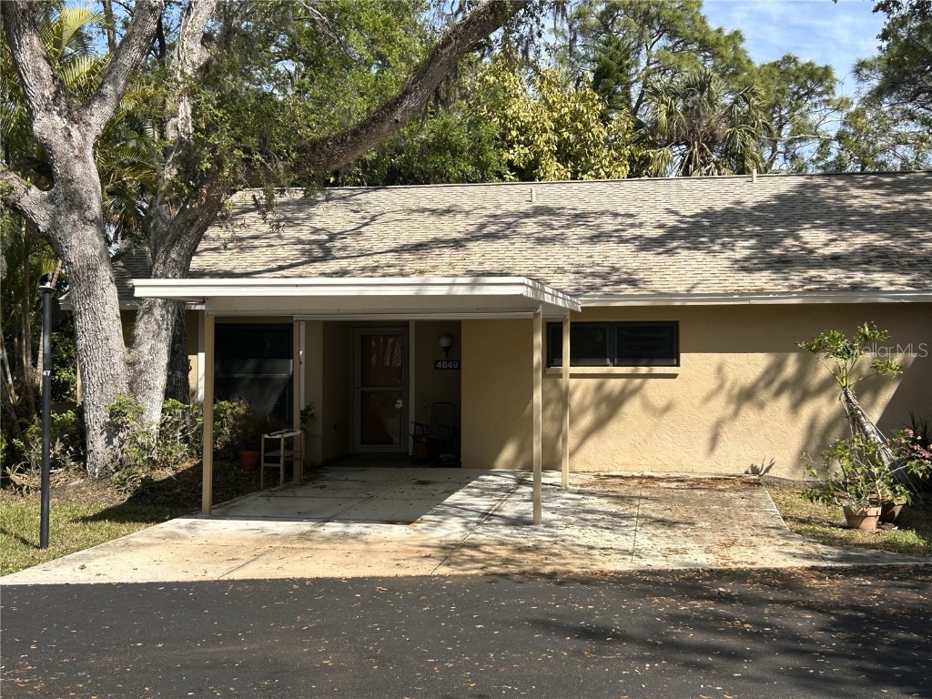 4849 Village Gardens Drive #179 Sarasota FL 34234 A4646501 image1