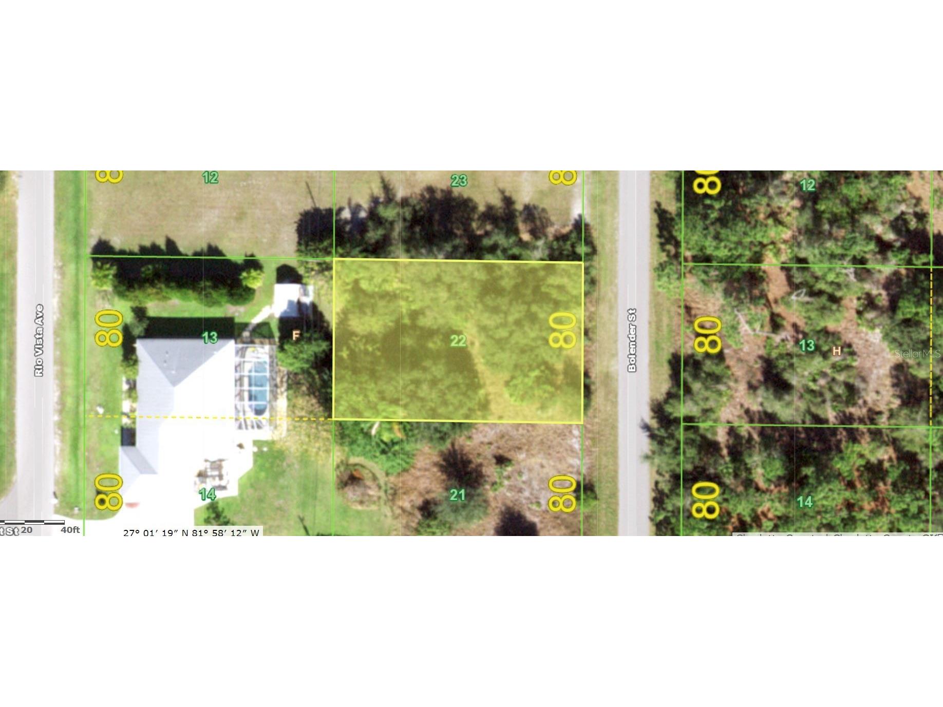 485 Bolender Street Punta Gorda FL 33982 C7471060 image1