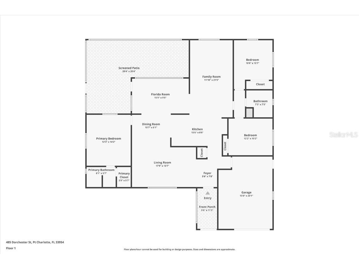 485 Dorchester Street Port Charlotte FL 33954 C7509821 image38