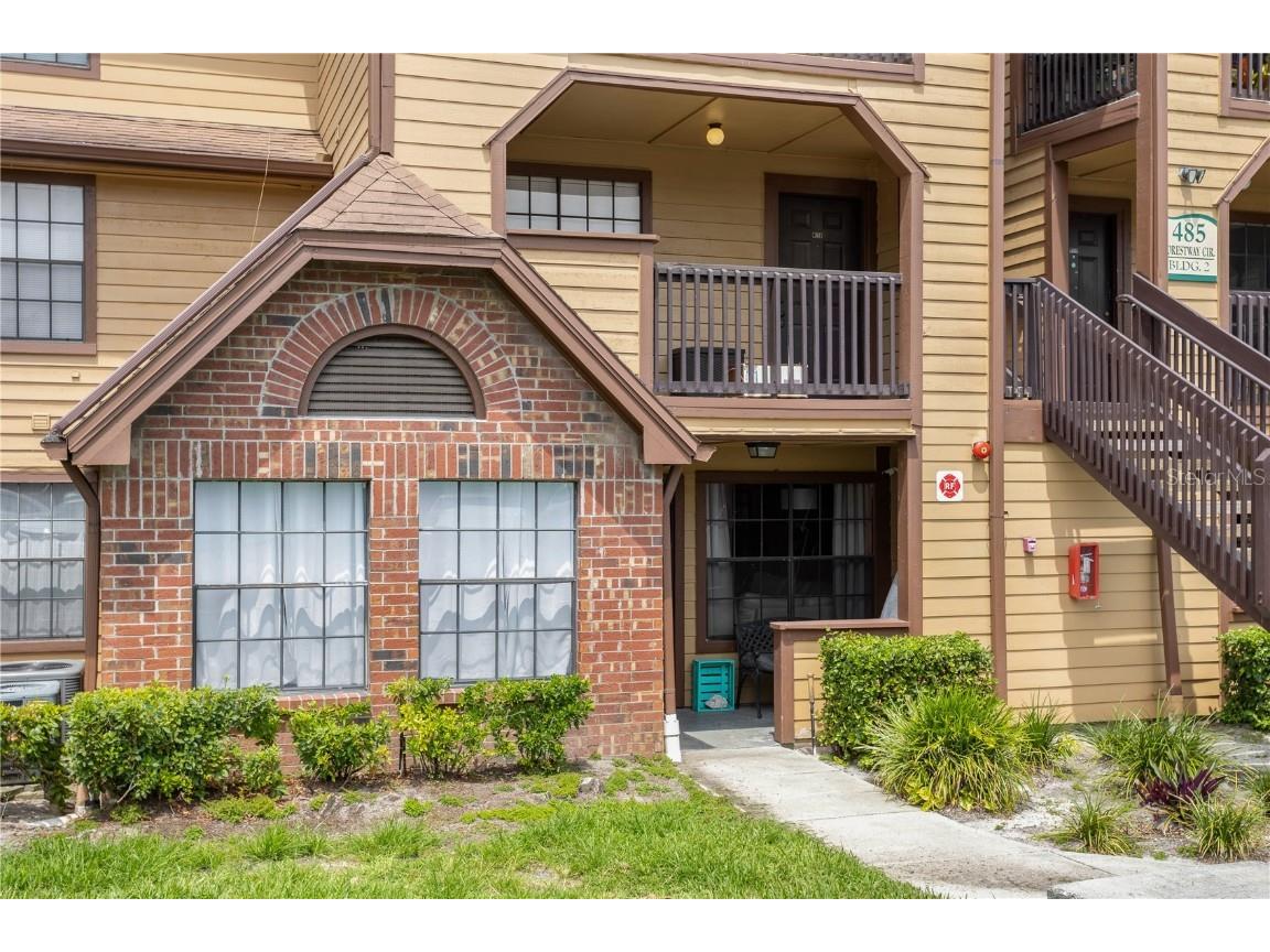 485 Forestway Circle #102 Altamonte Springs FL 32701 O6116991 image1
