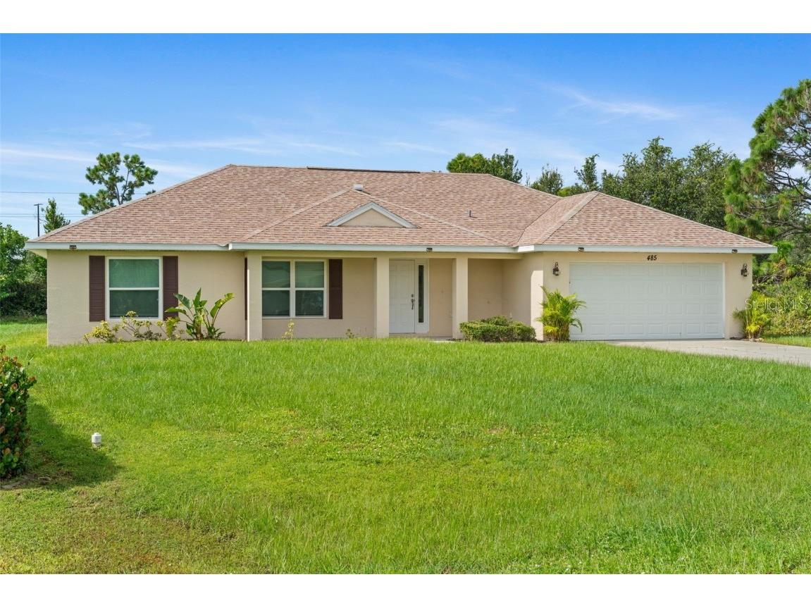 485 Santiguay Street Punta Gorda FL 33983 C7514179 image1