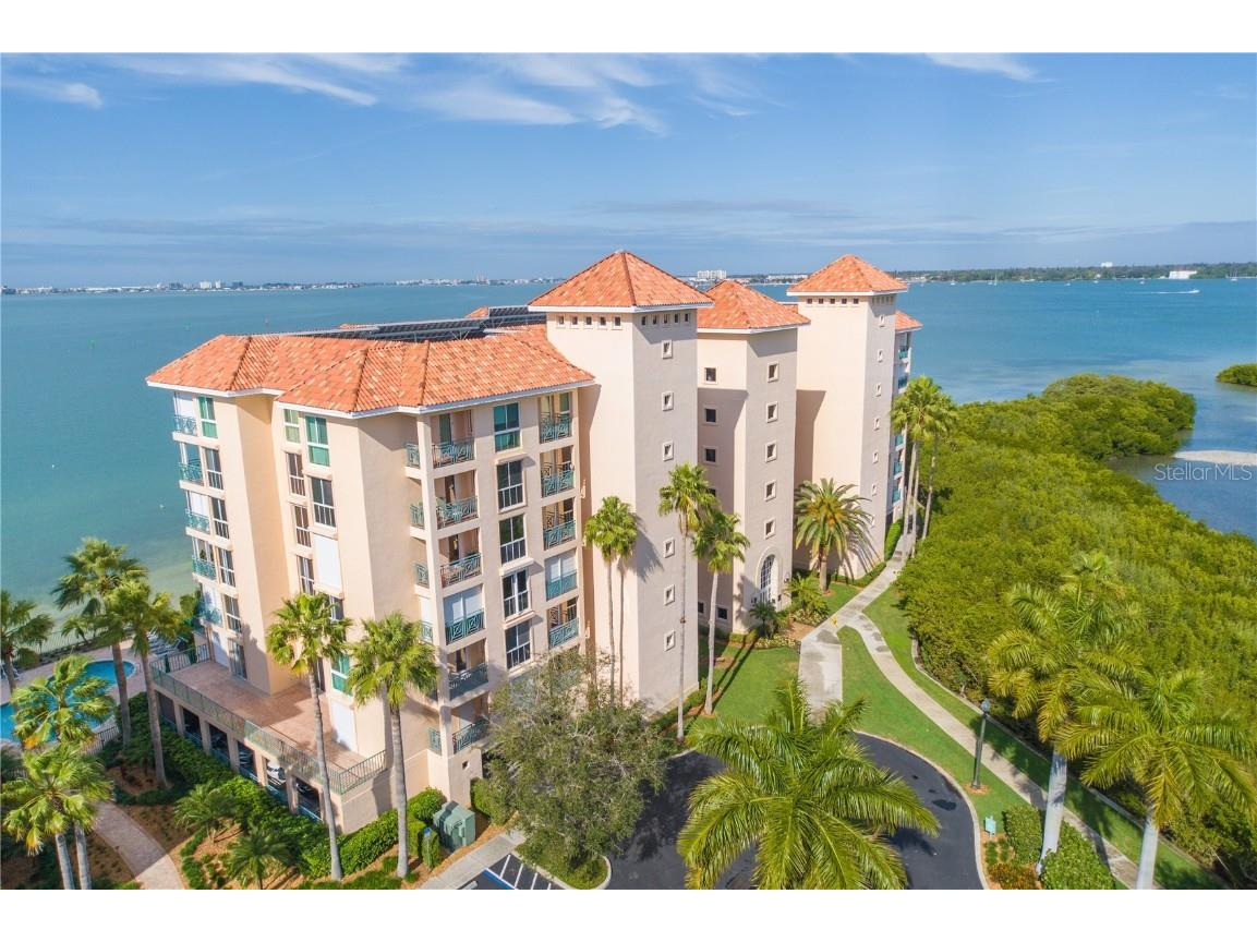 4850 Osprey Drive S #203 Saint Petersburg FL 33711 - BOCA CIEGA CHANNEL U8207065 image1