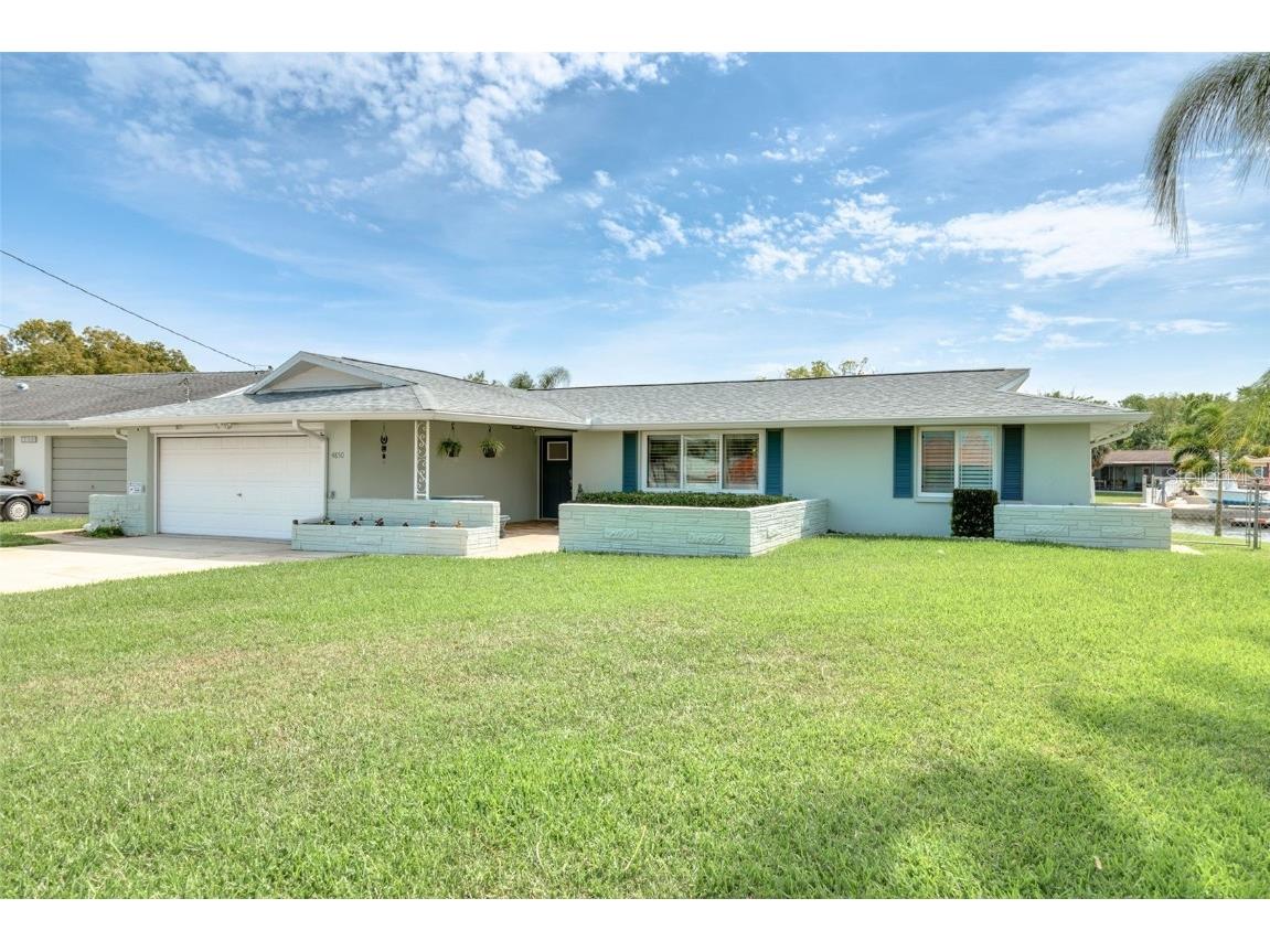 4850 Pelican Drive New Port Richey FL 34652 U8193652 image1