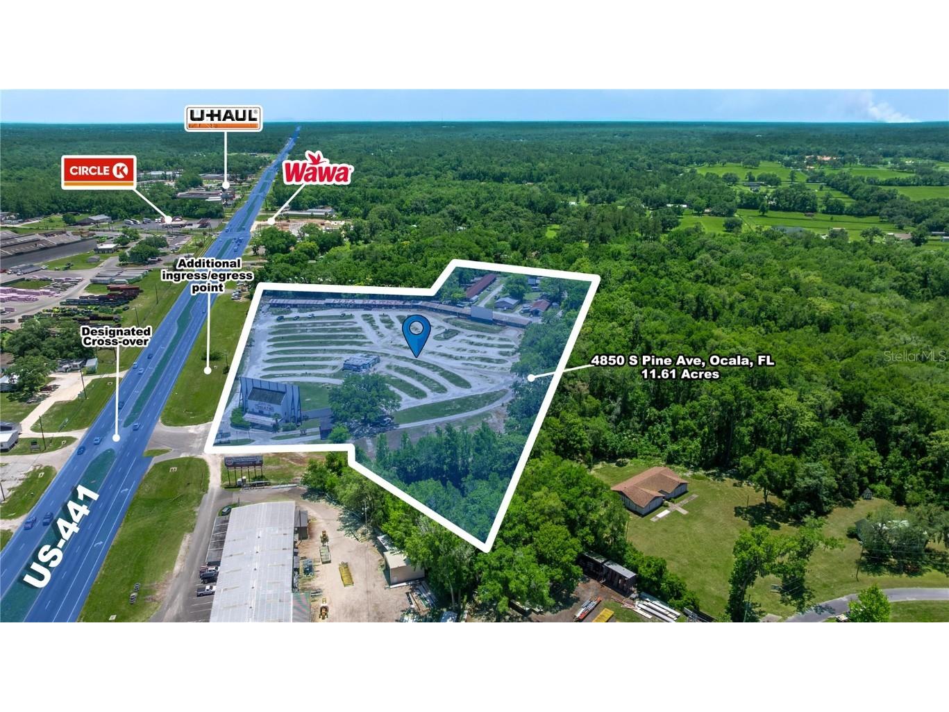 4850 S Pine Avenue Ocala FL 34480 OM701967 image1