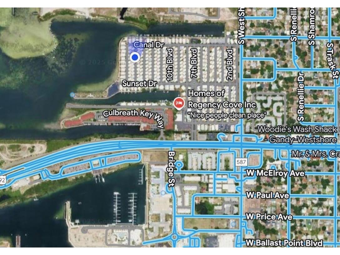 4851 W Gandy Boulevard #B14L38 Tampa FL 33611 A4674742 image16