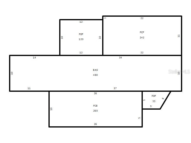 4851 W Gandy Boulevard #B4 L32 Tampa FL 33611 T3495089 image65