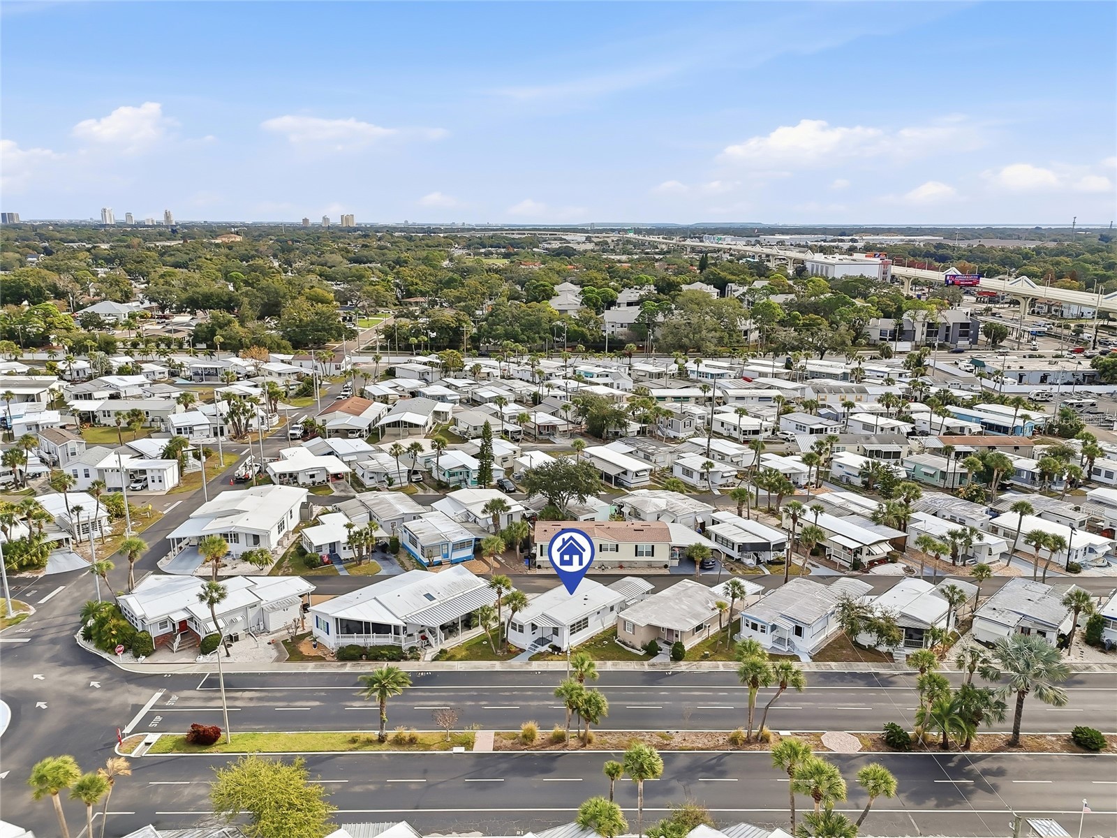 4851 W Gandy Boulevard #B7L17 Tampa FL 33611 - OLD TAMPA BAY TB8501627 image51