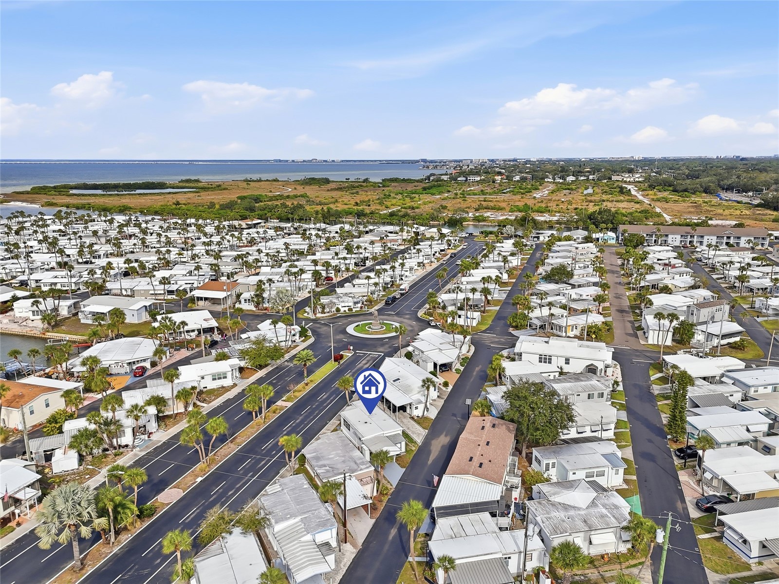 4851 W Gandy Boulevard #B7L17 Tampa FL 33611 - OLD TAMPA BAY TB8501627 image52