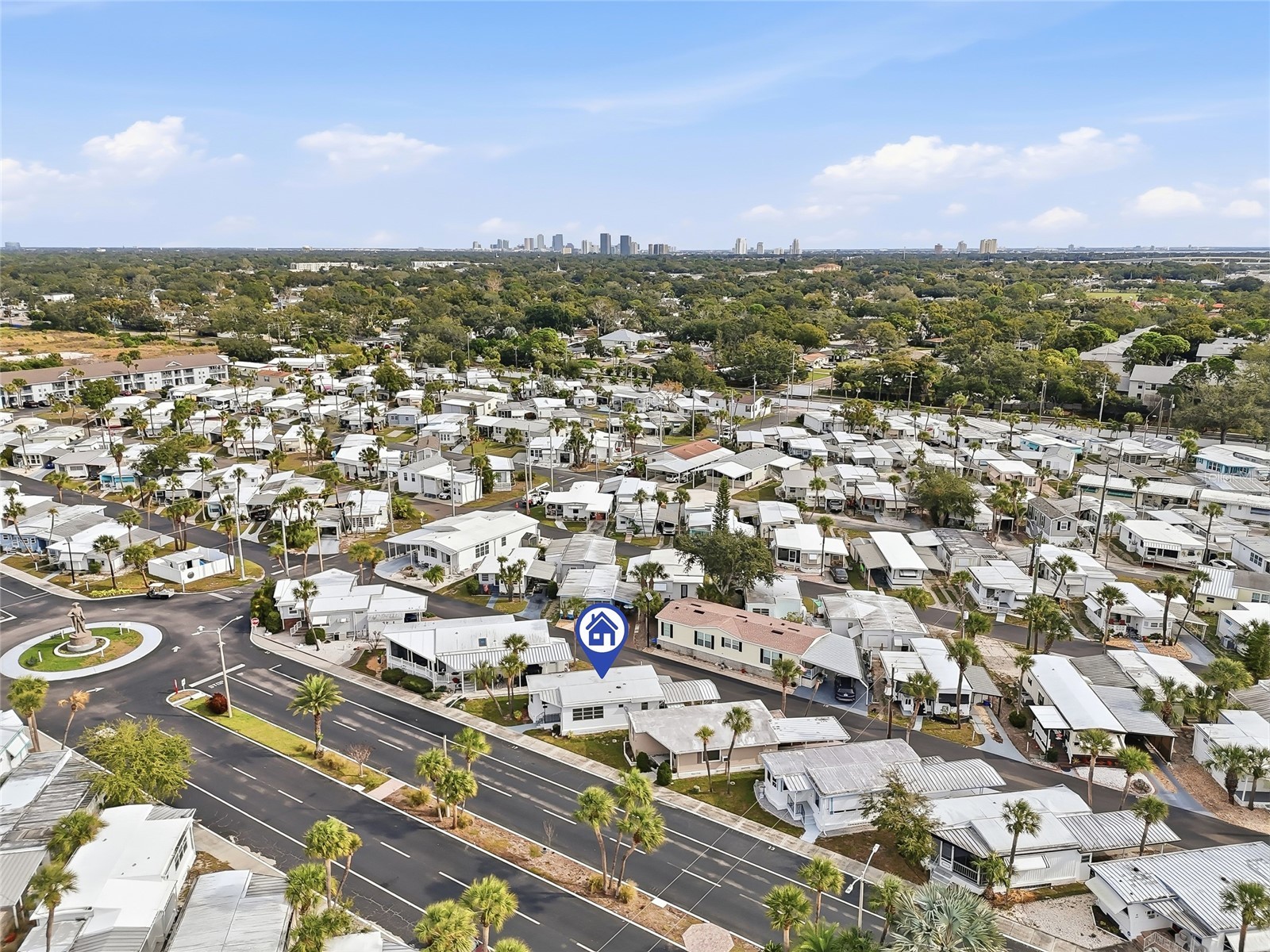 4851 W Gandy Boulevard #B7L17 Tampa FL 33611 - OLD TAMPA BAY TB8501627 image53