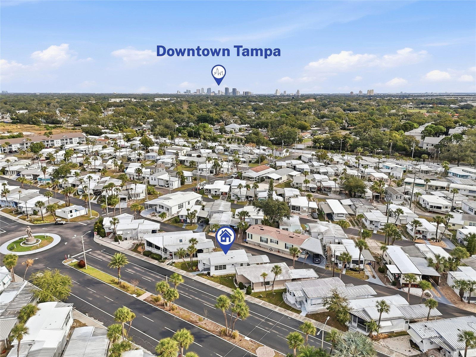 4851 W Gandy Boulevard #B7L17 Tampa FL 33611 - OLD TAMPA BAY TB8501627 image54