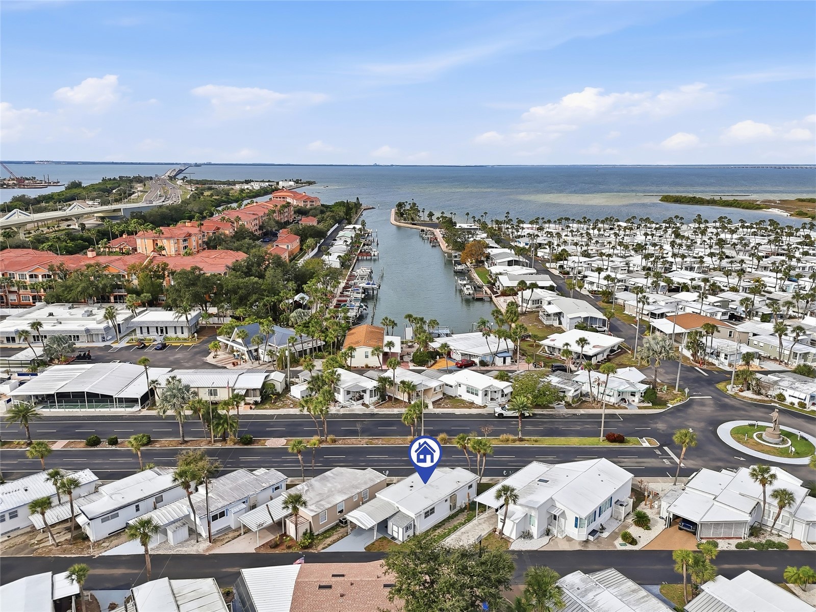 4851 W Gandy Boulevard #B7L17 Tampa FL 33611 - OLD TAMPA BAY TB8501627 image56
