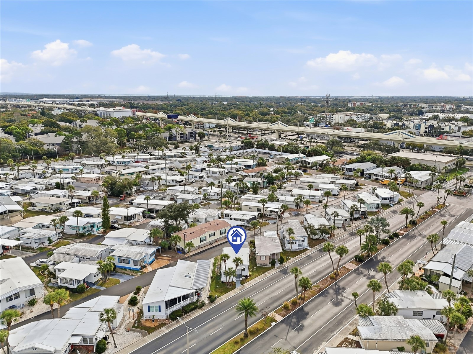 4851 W Gandy Boulevard #B7L17 Tampa FL 33611 - OLD TAMPA BAY TB8501627 image58