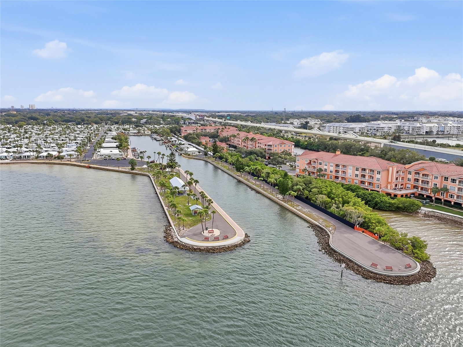4851 W Gandy Boulevard #B7L17 Tampa FL 33611 - OLD TAMPA BAY TB8501627 image62