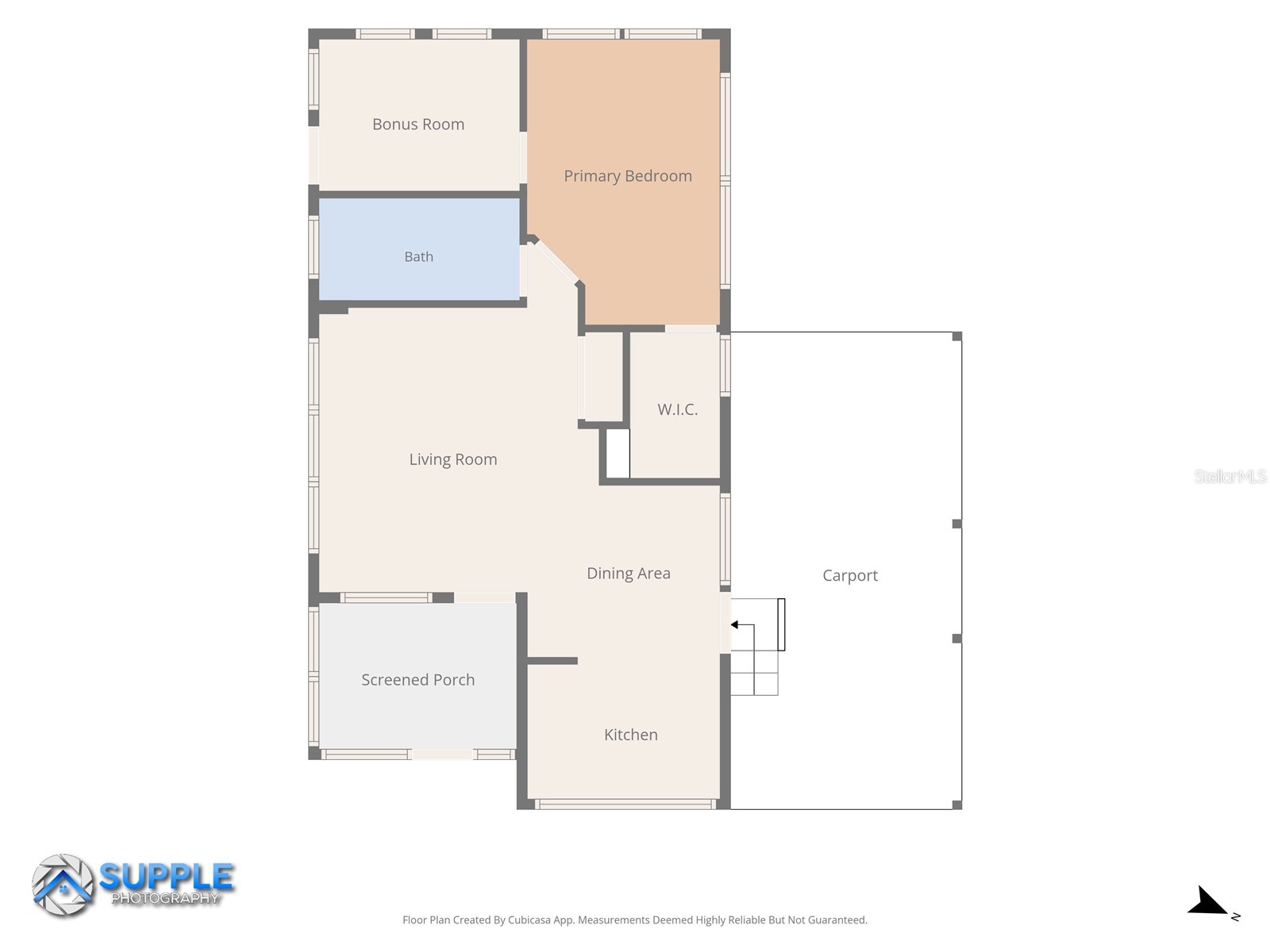 4851 W Gandy Boulevard #B9L36 Tampa FL 33611 TB8520332 image37