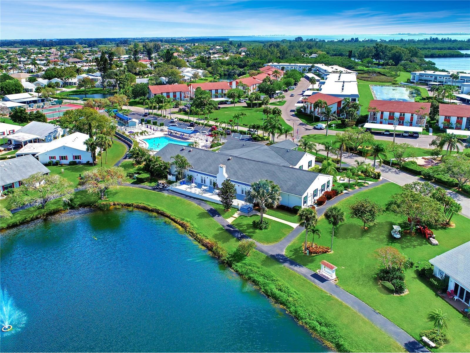 4857 Independence Drive Bradenton FL 34210 - SARASOTA BAY A4690616 image35