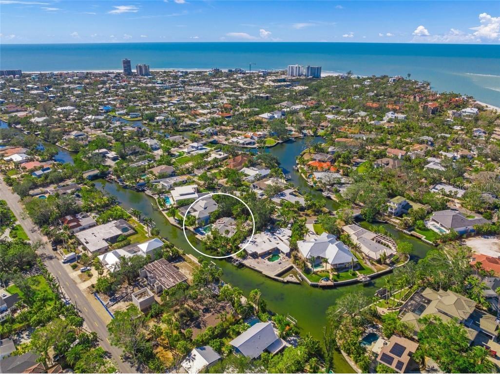 4857 Primrose Path Sarasota FL 34242 - ROBERTS BAY SARASOTA BAY GOM A4637299 image1