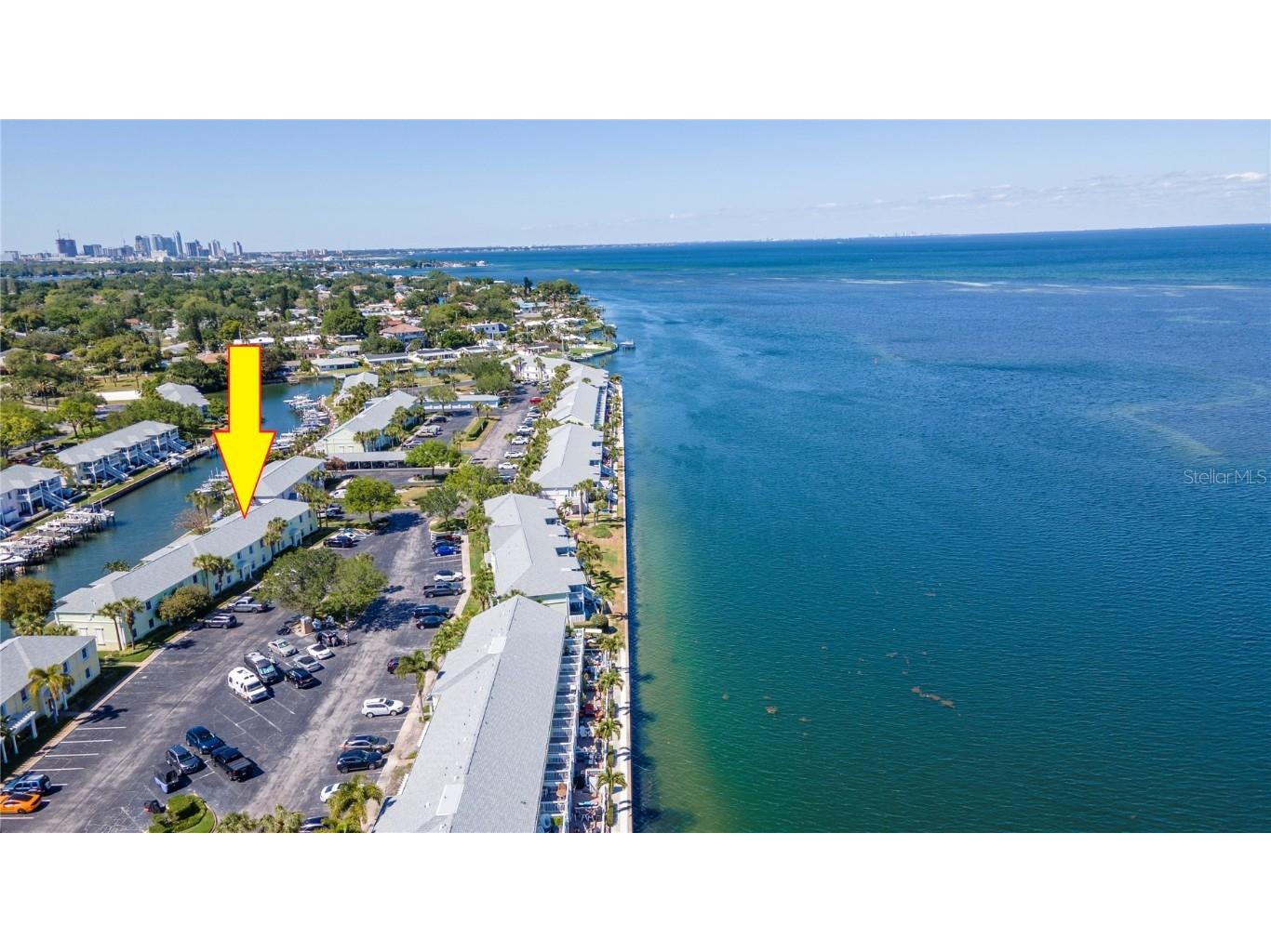 4859 Coquina Key Drive SE #C Saint Petersburg FL 33705 - TAMPA BAY TB8424232 image1