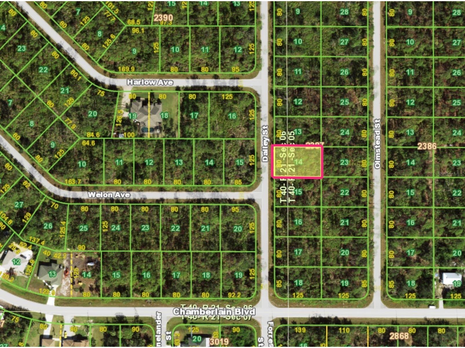 486 Dailey Street Port Charlotte FL 33953 A4686275 image2