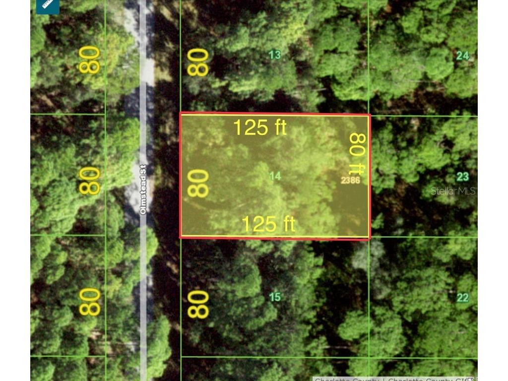 486 Olmstead Street Port Charlotte FL 33953 A4576487 image1