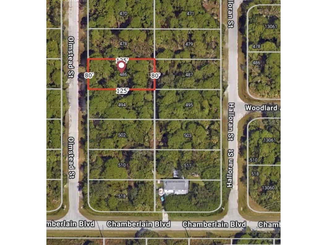 486 Olmstead Street Port Charlotte FL 33953 N6143672 image1